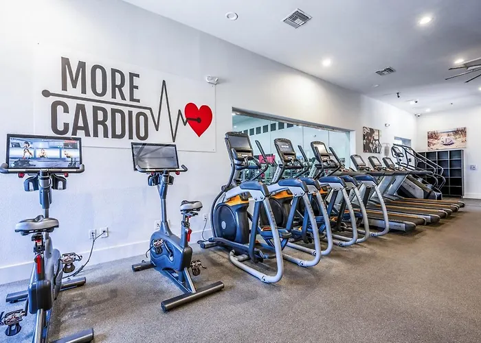 Boulevard 1br By Stadium Pool Parking Gym 04 Apartment