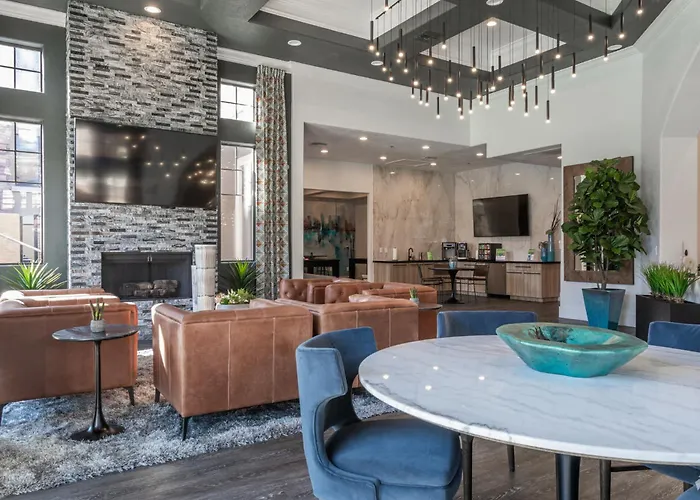 Boulevard 1br By Stadium Pool Parking Gym 04 * Glendale