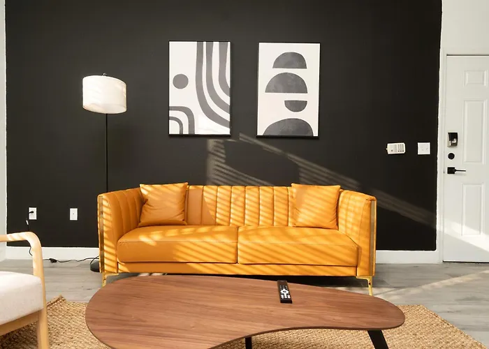 Boulevard 1br By Stadium Pool Parking Gym 04 *