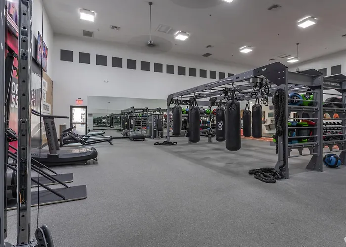 Boulevard 1br By Stadium Pool Parking Gym 04 Apartment Glendale