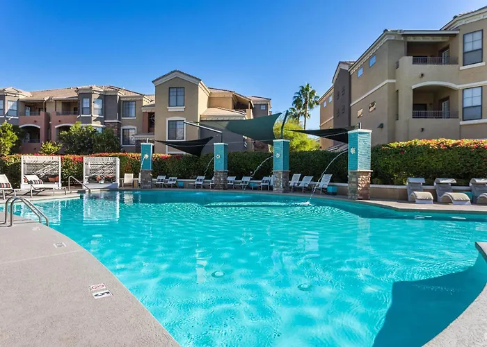 Boulevard 1br By Stadium Pool Parking Gym 04 *